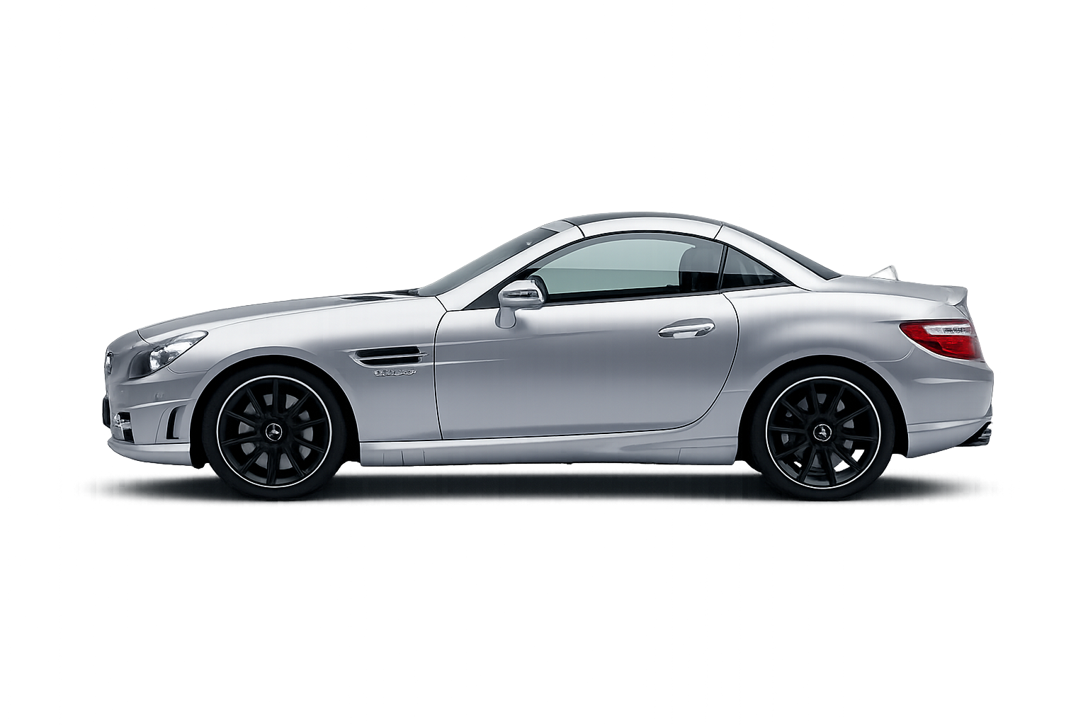 Mercedes SLK 55 AMG