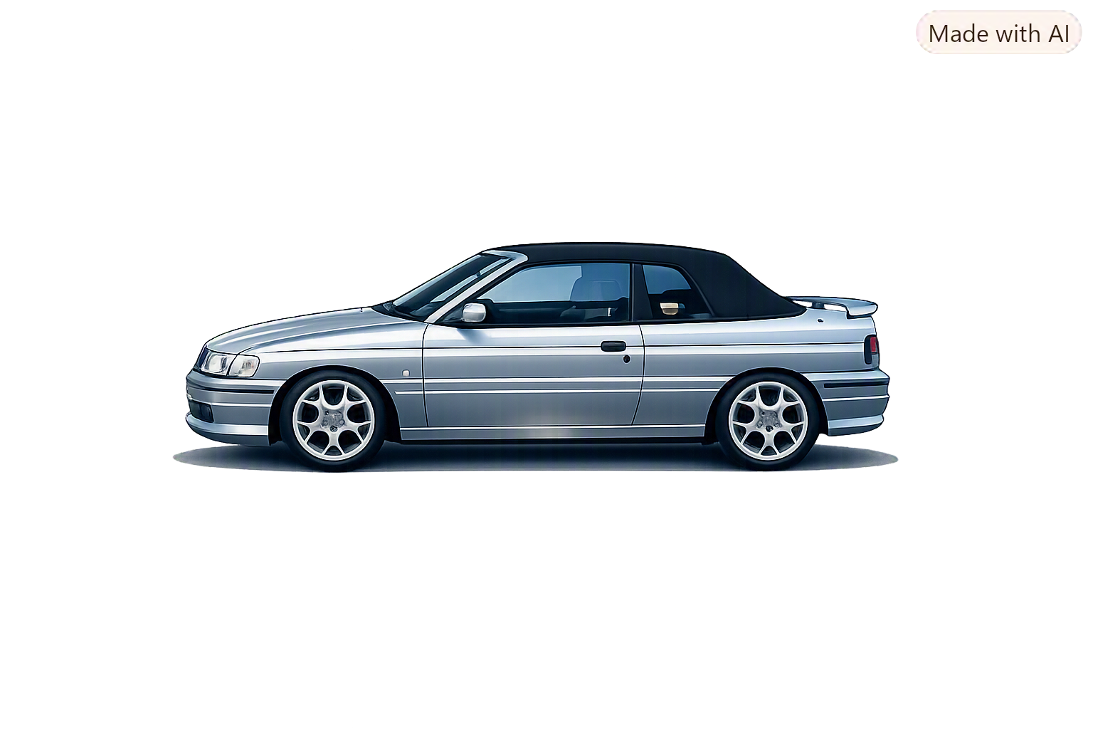 Ford Escort Cabrio