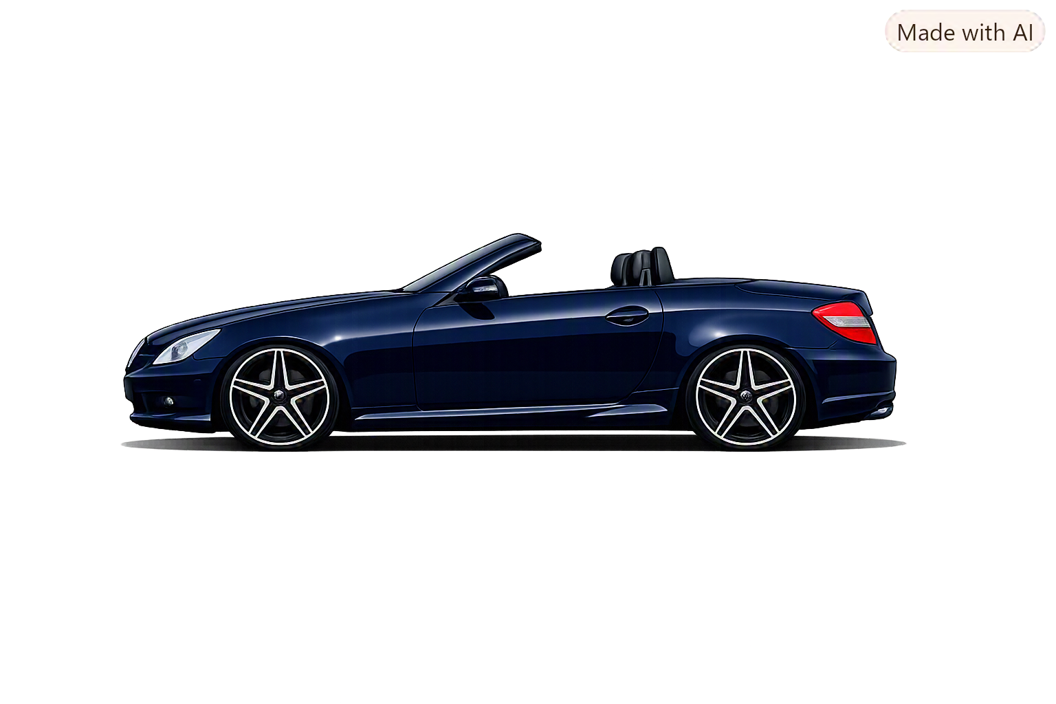 Mercedes SLK 350