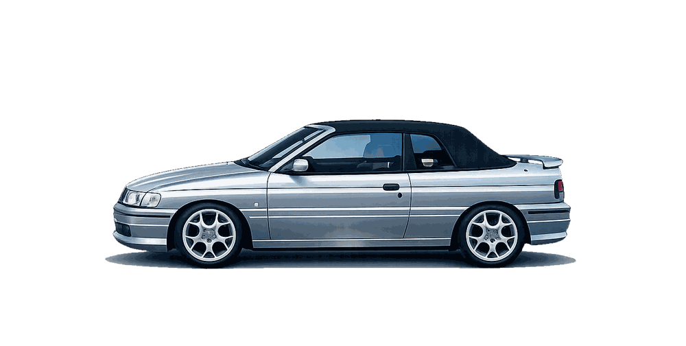 Ford Escort Cabrio