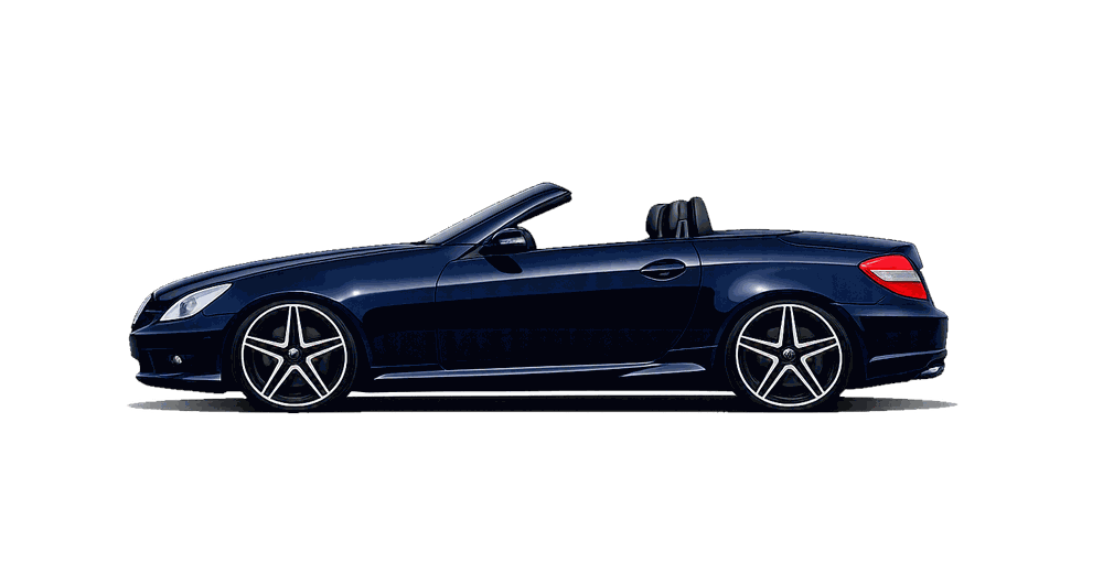 Mercedes SLK 350
